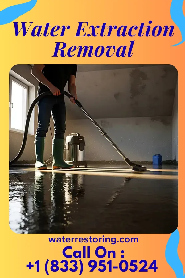 Water Extraction Removal in Hartford, KY